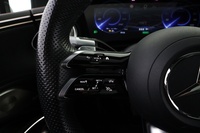 Mercedes-Benz EQS vaihtoauto