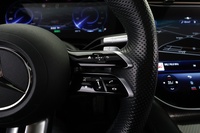 Mercedes-Benz EQS vaihtoauto