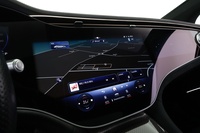 Mercedes-Benz EQS vaihtoauto