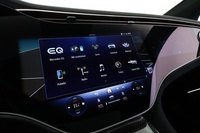 Mercedes-Benz EQS vaihtoauto