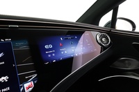Mercedes-Benz EQS vaihtoauto
