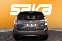 Toyota Prius+ vaihtoauto