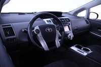 Toyota Prius+ vaihtoauto