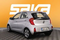 Kia Picanto vaihtoauto