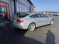 Audi A5 vaihtoauto