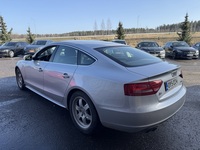 Audi A5 vaihtoauto