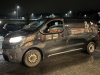 Toyota Proace vaihtoauto