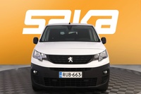 Peugeot Partner vaihtoauto