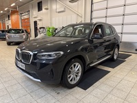 BMW X3 vaihtoauto