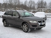 Volkswagen Touareg vaihtoauto