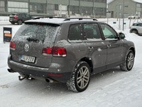 Volkswagen Touareg vaihtoauto