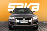 Volkswagen Touareg vaihtoauto