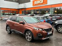 Peugeot 3008 vaihtoauto