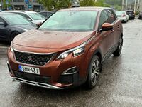 Peugeot 3008 vaihtoauto