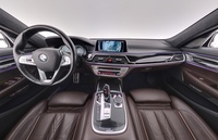 BMW 740 vaihtoauto