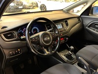 Kia Carens vaihtoauto