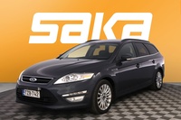 Ford Mondeo vaihtoauto