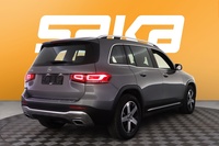 Mercedes-Benz GLB vaihtoauto