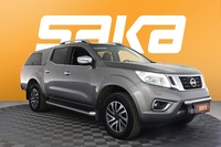 Nissan Navara vaihtoauto
