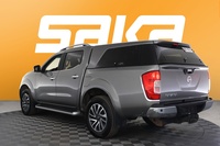 Nissan Navara vaihtoauto