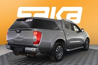 Nissan Navara vaihtoauto