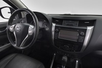 Nissan Navara vaihtoauto