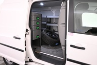 Volkswagen Caddy Maxi vaihtoauto