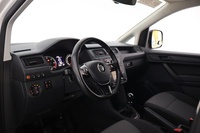 Volkswagen Caddy Maxi vaihtoauto