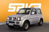Suzuki Jimny vaihtoauto