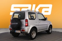Suzuki Jimny vaihtoauto