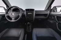 Suzuki Jimny vaihtoauto