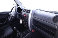 Suzuki Jimny vaihtoauto