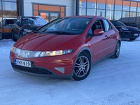 Honda Civic vaihtoauto
