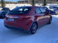 Honda Civic vaihtoauto