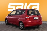 Honda Jazz vaihtoauto