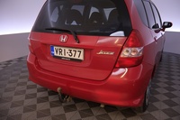 Honda Jazz vaihtoauto
