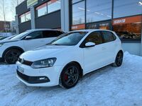 Volkswagen Polo vaihtoauto