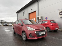 Hyundai i10 vaihtoauto