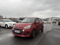 Hyundai i10 vaihtoauto