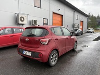 Hyundai i10 vaihtoauto