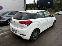 Hyundai i20 vaihtoauto