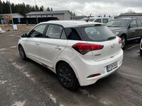 Hyundai i20 vaihtoauto