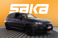 BMW iX3 vaihtoauto