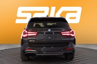 BMW iX3 vaihtoauto