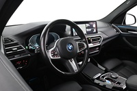 BMW iX3 vaihtoauto