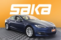Tesla Model S vaihtoauto