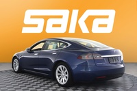 Tesla Model S vaihtoauto
