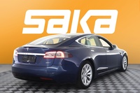 Tesla Model S vaihtoauto