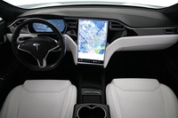 Tesla Model S vaihtoauto