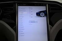 Tesla Model S vaihtoauto